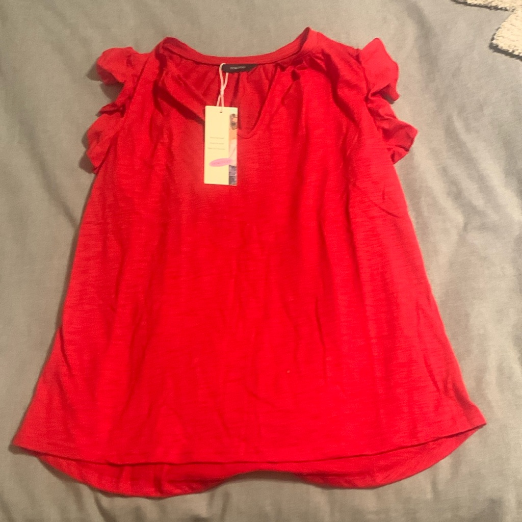 New Red Top